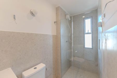 Apartamento para alugar com 25m², 1 quarto e 1 vagaBanheiro da Suíte