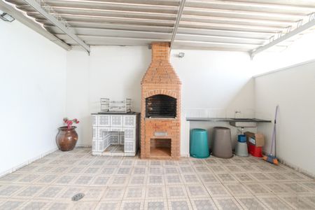 Apartamento para alugar com 25m², 1 quarto e 1 vagaÁrea comum - Churrasqueira