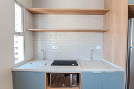 Apartamento para alugar com 25m², 1 quarto e 1 vagaCozinha