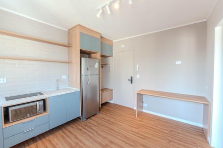 Apartamento para alugar com 25m², 1 quarto e 1 vagaSala