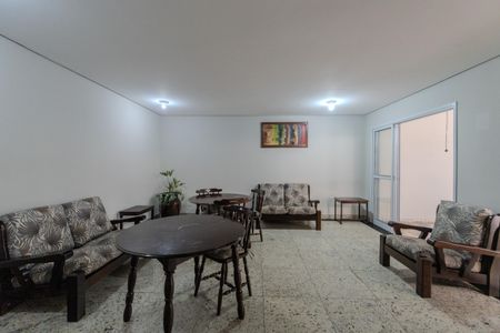 Apartamento para alugar com 25m², 1 quarto e 1 vagaÁrea comum - Salão de festas