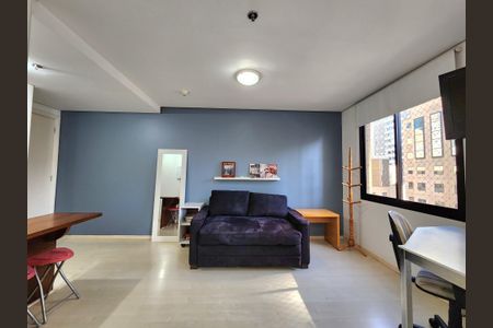 Studio à venda com 30m², 1 quarto e 1 vaga Studio à venda com 30m², 1 quarto e 1 vagaStudio