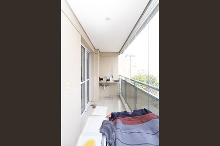 Apartamento à venda com 60m², 2 quartos e 1 vaga Apartamento à venda com 60m², 2 quartos e 1 vagaVaranda da Sala