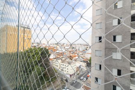 Apartamento à venda com 60m², 2 quartos e 1 vaga Apartamento à venda com 60m², 2 quartos e 1 vagaVista da Varanda