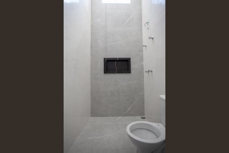 Casa à venda com 100m², 2 quartos e 1 vaga Casa à venda com 100m², 2 quartos e 1 vagaBanheiro Social
