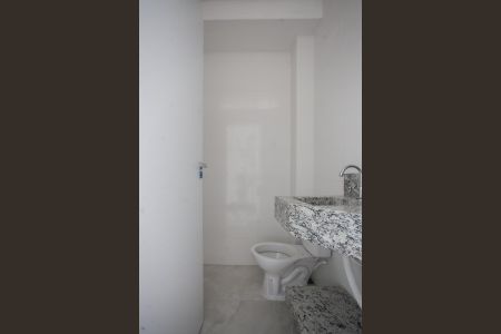 Casa à venda com 100m², 2 quartos e 1 vaga Casa à venda com 100m², 2 quartos e 1 vagaLavabo da Sala