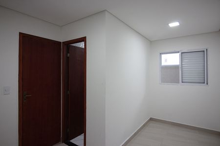 Suíte de apartamento para alugar com 1 quarto, 40m² em Ferrazópolis, São Bernardo do Campo