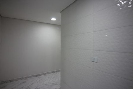 Sala/Cozinha de apartamento para alugar com 1 quarto, 40m² em Ferrazópolis, São Bernardo do Campo