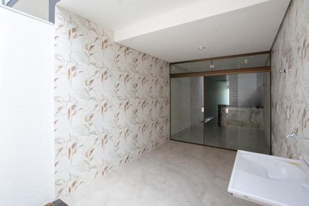 Casa à venda com 120m², 2 quartos e 1 vaga Casa à venda com 120m², 2 quartos e 1 vagaÁrea de Serviço