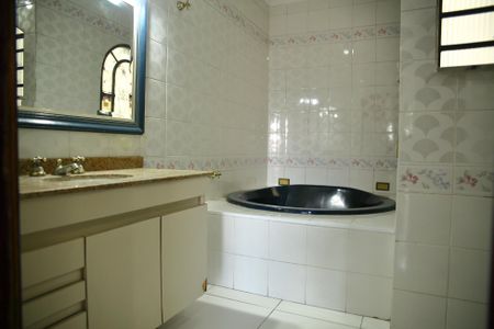 Casa para alugar com 327m², 4 quartos e 4 vagasBanheiro da Suíte - Casa 2