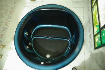 Casa para alugar com 327m², 4 quartos e 4 vagasBanheiro da Suíte - Casa 2