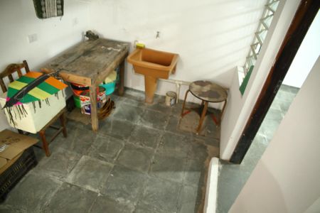 Casa para alugar com 327m², 4 quartos e 4 vagasÁrea de Serviço- Casa 2