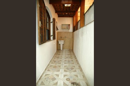 Casa para alugar com 327m², 4 quartos e 4 vagasÁrea de Serviço