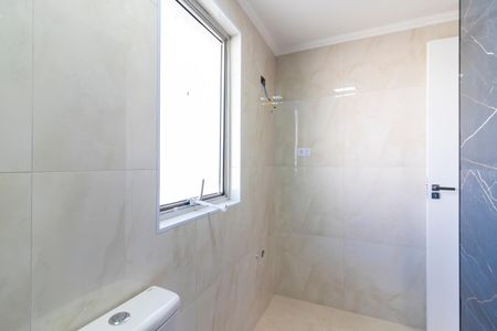 Apartamento à venda com 98m², 3 quartos e 1 vaga Apartamento à venda com 98m², 3 quartos e 1 vagaBanheiro da Suíte