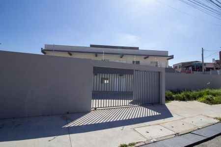 Apartamento para alugar com 32m², 1 quarto e 1 vagaFachada