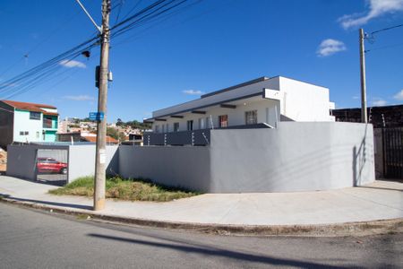 Apartamento para alugar com 32m², 1 quarto e 1 vagaFachada