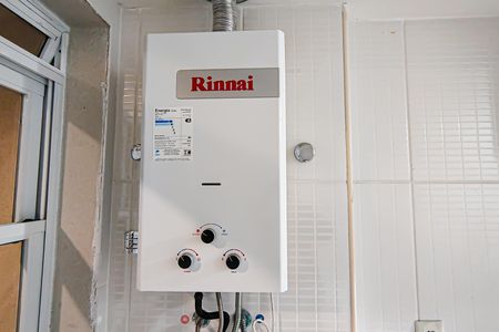 Apartamento à venda com 65m², 2 quartos e 1 vagaCozinha e Área de Serviço