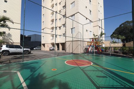 Apartamento para alugar com 55m², 3 quartos e 1 vagaÁrea comum - Quadra