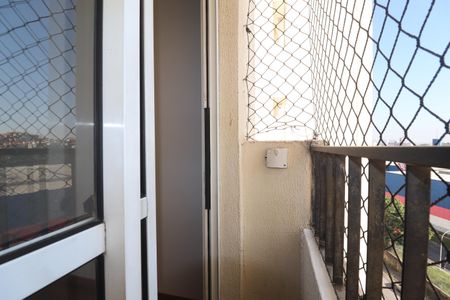 Apartamento para alugar com 55m², 3 quartos e 1 vagaVaranda Sala