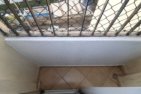 Apartamento para alugar com 55m², 3 quartos e 1 vagaVaranda Sala