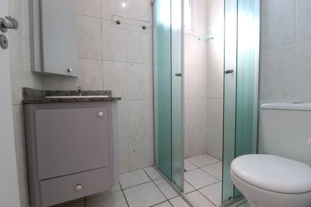 Apartamento para alugar com 55m², 3 quartos e 1 vagaBanheiro