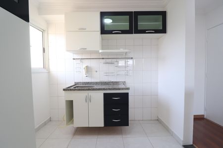 Apartamento para alugar com 55m², 3 quartos e 1 vagaCozinha