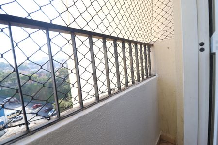 Apartamento para alugar com 55m², 3 quartos e 1 vagaVaranda Sala