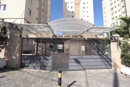Apartamento para alugar com 55m², 3 quartos e 1 vagaFachada