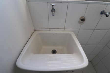 Apartamento para alugar com 55m², 3 quartos e 1 vagaÁrea de Serviço