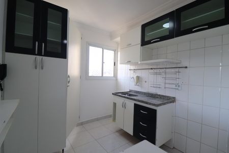 Apartamento para alugar com 55m², 3 quartos e 1 vagaCozinha