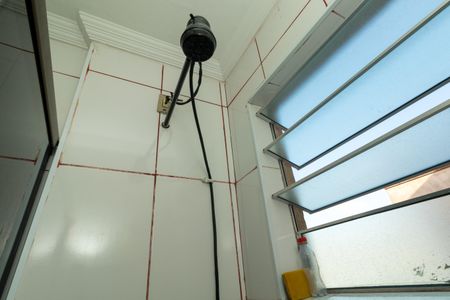 Apartamento à venda com 45m², 2 quartos e 1 vaga Apartamento à venda com 45m², 2 quartos e 1 vagaBanheiro