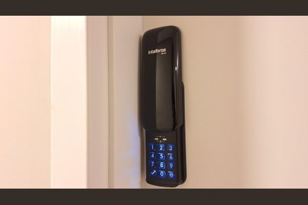 Apartamento à venda com 38m², 2 quartos e sem vaga Apartamento à venda com 38m², 2 quartos e sem vagaFechadura eletrônica