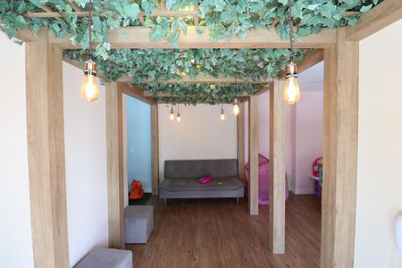 Apartamento à venda com 38m², 2 quartos e sem vagaBrinquedoteca