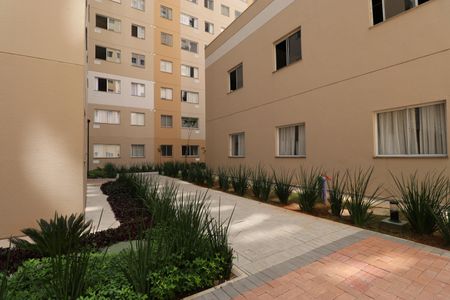 Apartamento à venda com 38m², 2 quartos e sem vagaÁrea comum