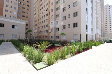 Apartamento à venda com 38m², 2 quartos e sem vagaÁrea comum
