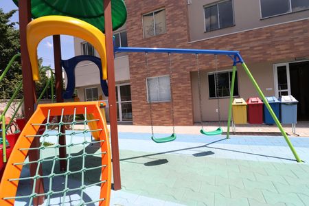 Apartamento à venda com 38m², 2 quartos e sem vagaÁrea comum - Playground