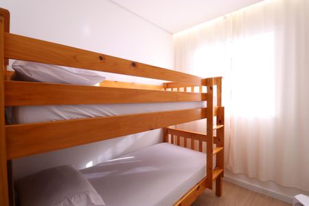 Apartamento à venda com 38m², 2 quartos e sem vagaQuarto 2