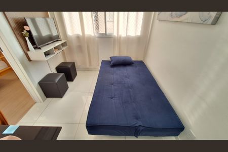 Apartamento à venda com 38m², 2 quartos e sem vaga Apartamento à venda com 38m², 2 quartos e sem vagaSala