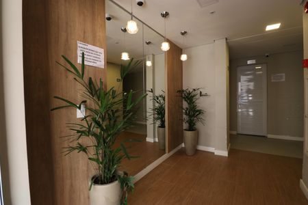 Apartamento à venda com 38m², 2 quartos e sem vagaÁrea comum