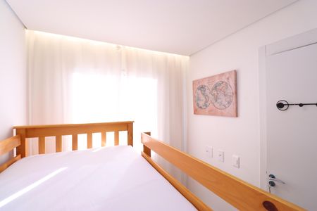 Apartamento à venda com 38m², 2 quartos e sem vagaQuarto 2