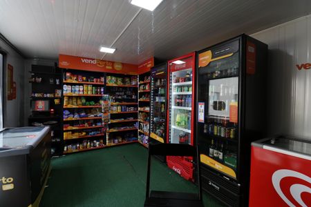 Apartamento à venda com 38m², 2 quartos e sem vagaMini Mercado