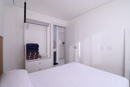 Apartamento à venda com 38m², 2 quartos e sem vagaQuarto 1