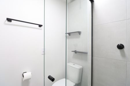 Apartamento à venda com 38m², 2 quartos e sem vagaBanheiro