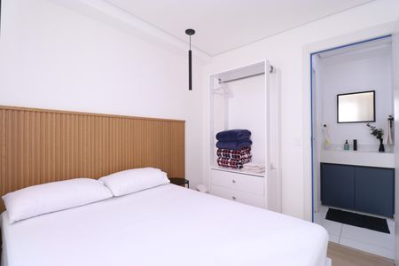 Apartamento à venda com 38m², 2 quartos e sem vagaQuarto 1