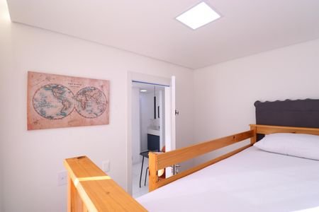 Apartamento à venda com 38m², 2 quartos e sem vagaQuarto 2