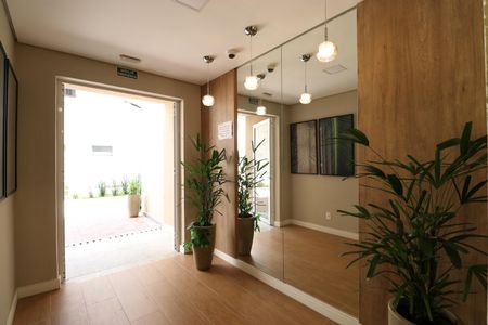 Apartamento à venda com 38m², 2 quartos e sem vagaÁrea comum