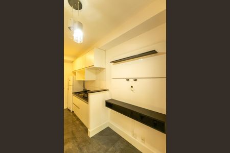 Apartamento à venda com 31m², 1 quarto e sem vaga Apartamento à venda com 31m², 1 quarto e sem vagaSala