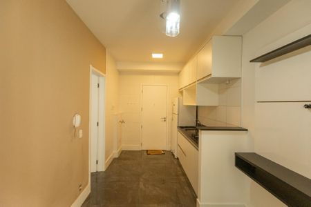 Apartamento à venda com 31m², 1 quarto e sem vaga Apartamento à venda com 31m², 1 quarto e sem vagaCozinha