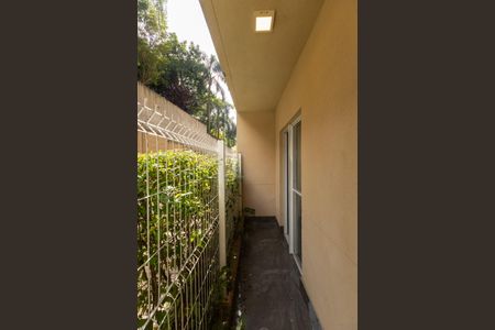 Apartamento à venda com 31m², 1 quarto e sem vaga Apartamento à venda com 31m², 1 quarto e sem vagaVaranda da Sala