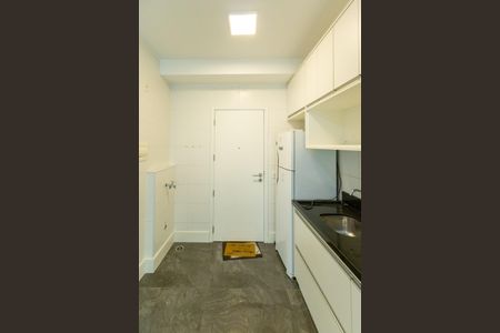 Apartamento à venda com 31m², 1 quarto e sem vaga Apartamento à venda com 31m², 1 quarto e sem vagaCozinha
